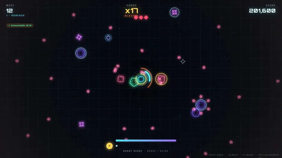 Кадър от Deflect
