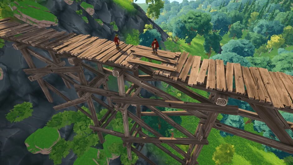 สกรีนช็อตจาก Timber Truck: Chaos Coop (รูปที่ 13)