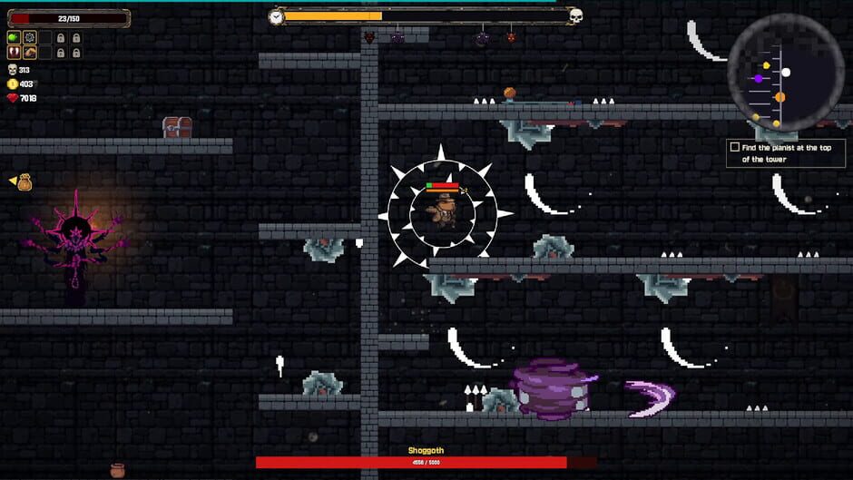 Capy of Gods screenshot 2