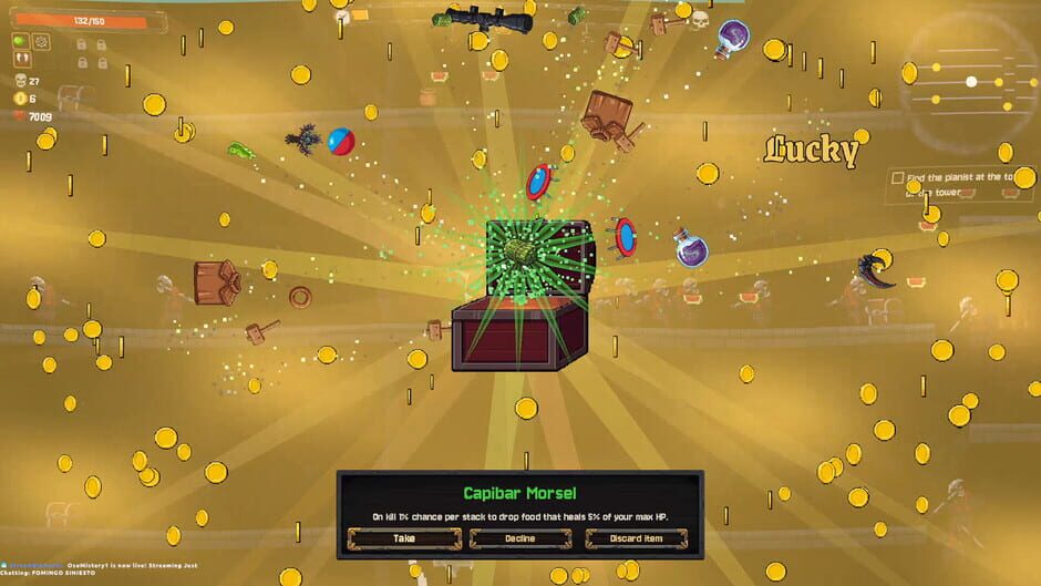 Capy of Gods screenshot 6