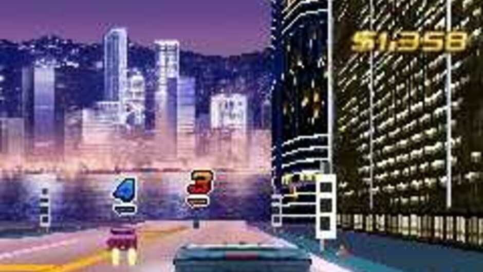 Fast & Furious 6 screenshot