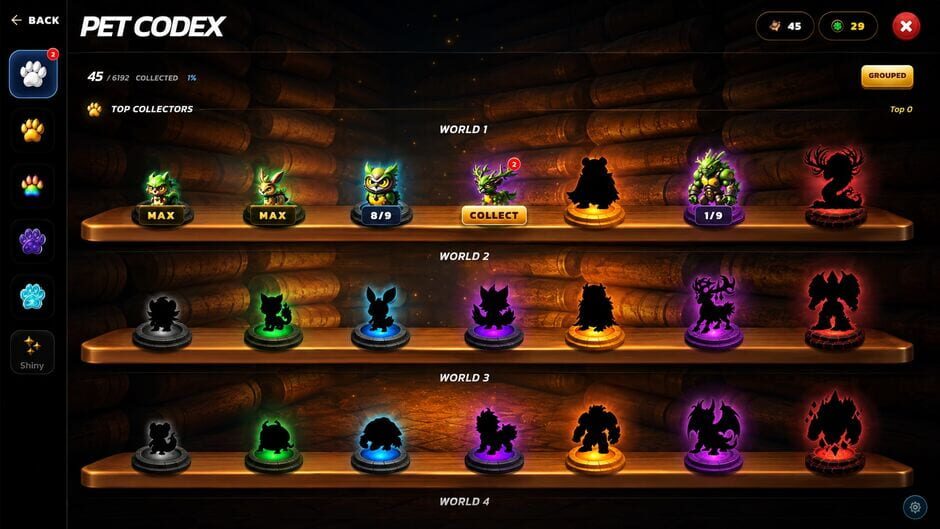 Time Heroes screenshot