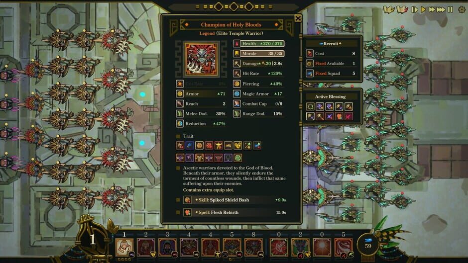 Flowers and Deities screenshot 7