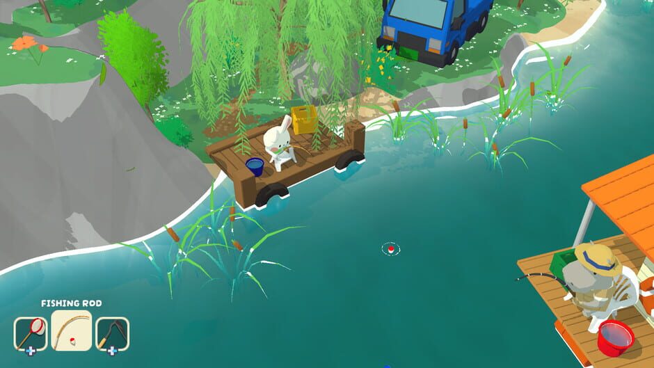 لقطة من Little Picnic