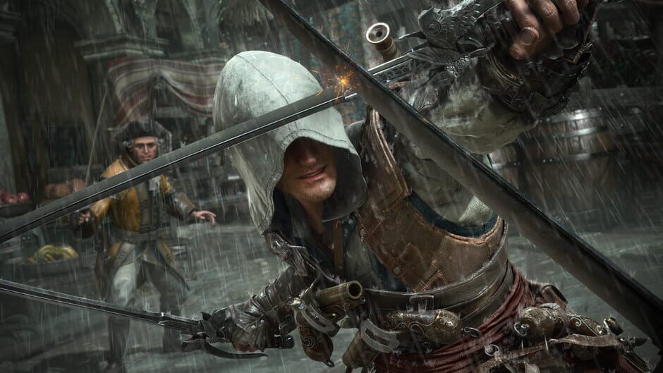 สกรีนช็อตจาก Assassin’s Creed Black Flag Resynced: Collector’s Edition (รูปที่ 3)