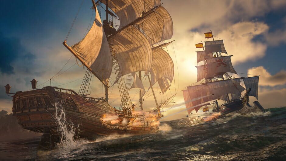 สกรีนช็อตจาก Assassin’s Creed Black Flag Resynced: Collector’s Edition (รูปที่ 4)