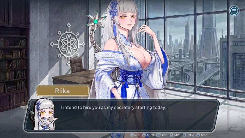 Screenshot de Love D3ath Love