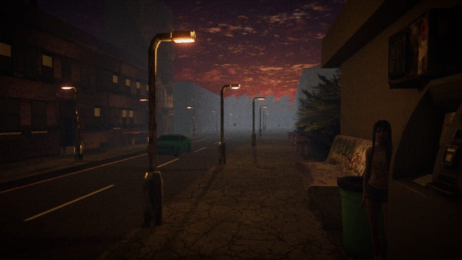 สกรีนช็อตจาก Breached: Follow Me (รูปที่ 4)