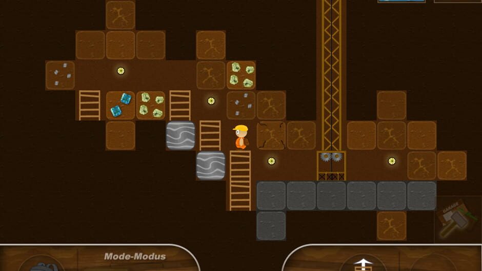 สกรีนช็อตจาก Treasure Miner (รูปที่ 2)