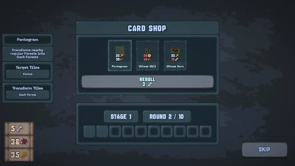 Кадър от Grave New World