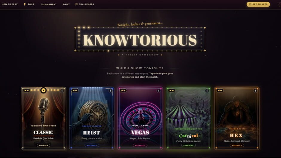 สกรีนช็อตจาก Knowtorious (รูปที่ 3)