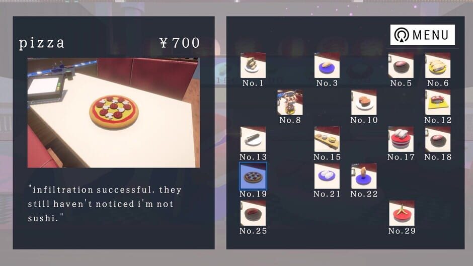 สกรีนช็อตจาก Sushi Claw Machine (รูปที่ 8)