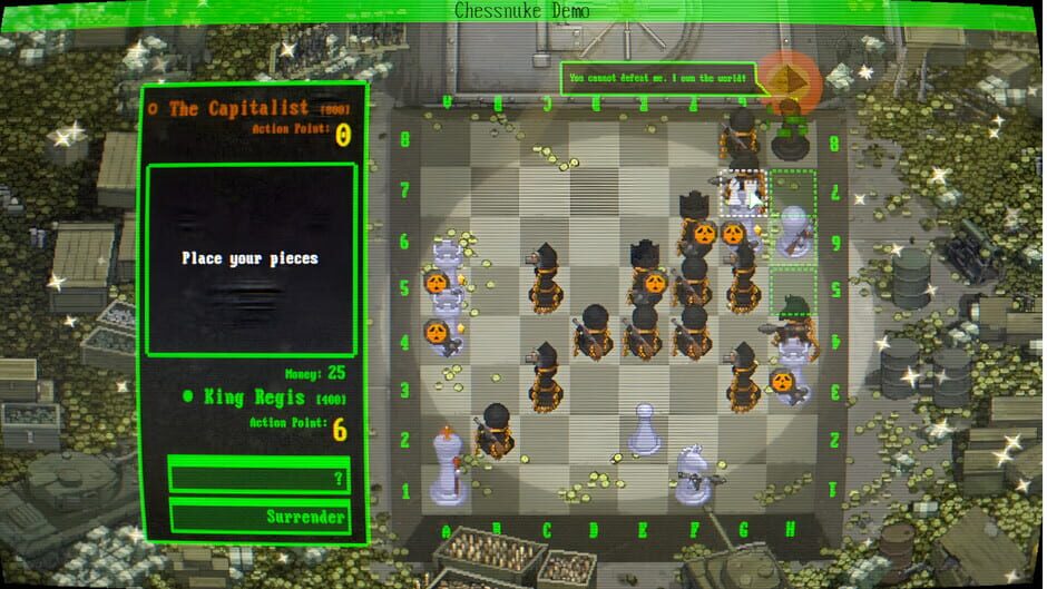 สกรีนช็อตจาก Chess Nuke (รูปที่ 5)