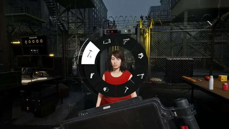 Quarantine Zone: The Last Check, captura de tela 5