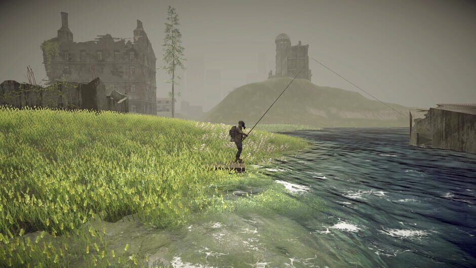 สกรีนช็อตจาก Isolated Island: After the Flood (รูปที่ 2)