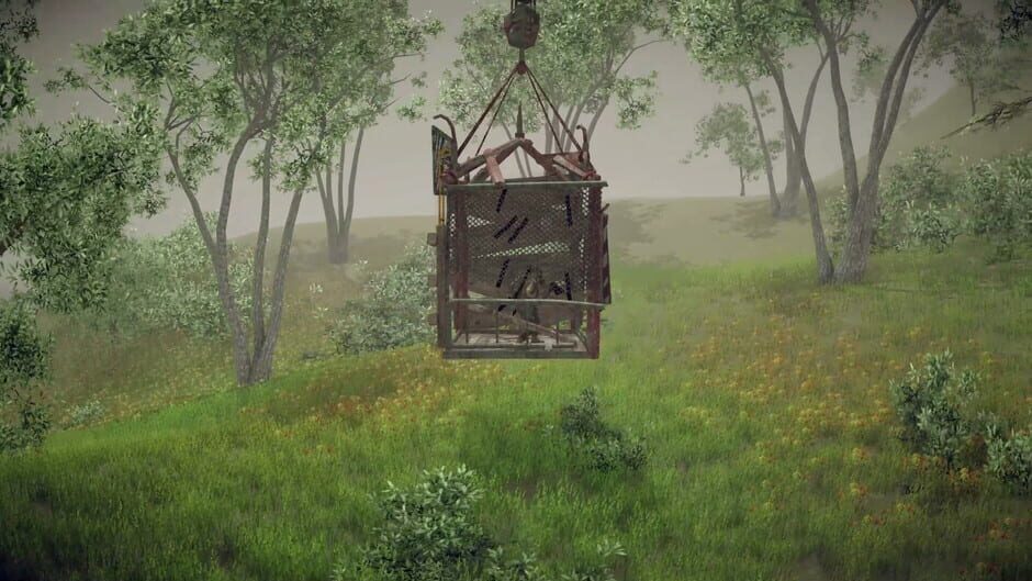 สกรีนช็อตจาก Isolated Island: After the Flood (รูปที่ 3)
