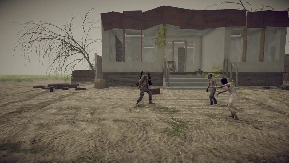 สกรีนช็อตจาก Isolated Island: After the Flood (รูปที่ 4)