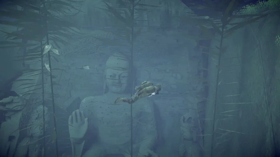 Кадър от Isolated Island: After the Flood