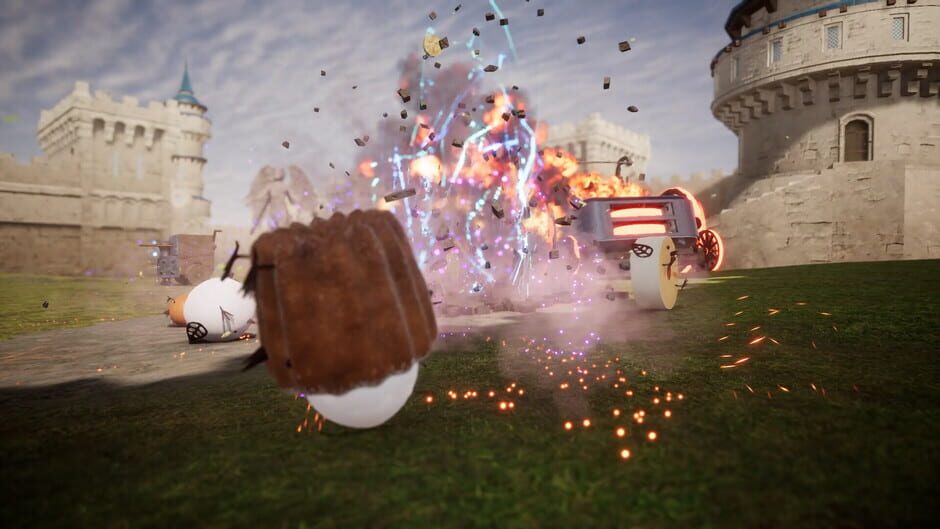 สกรีนช็อตจาก Chocolate Parade (รูปที่ 4)