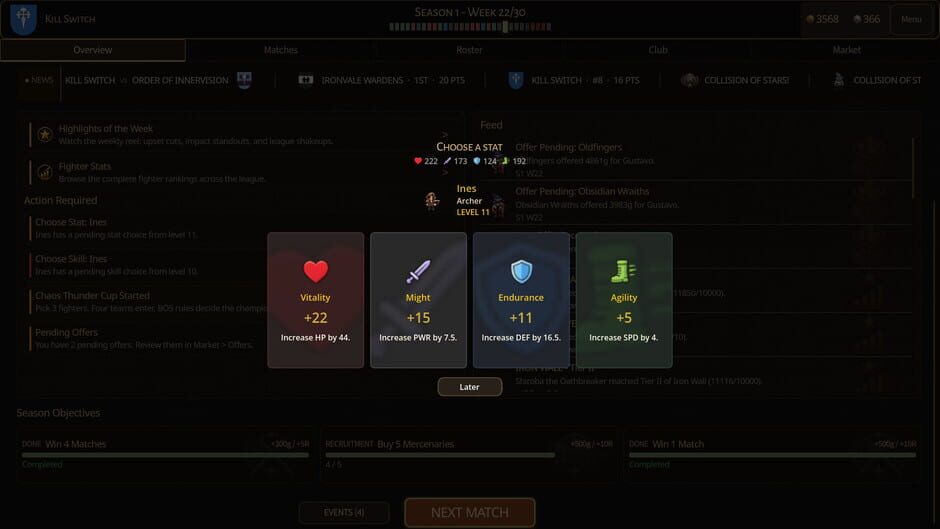 Eslabong screenshot