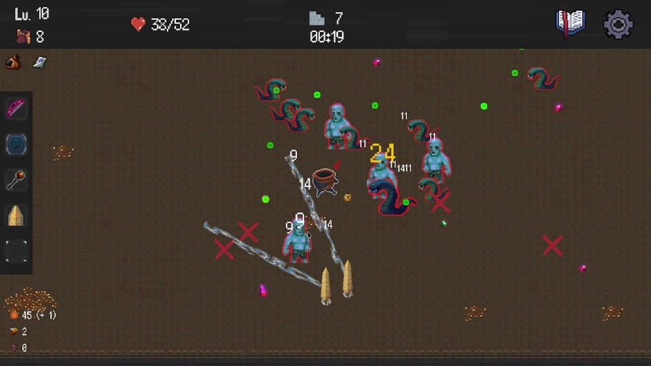 สกรีนช็อตจาก Delivery Survivors (รูปที่ 5)