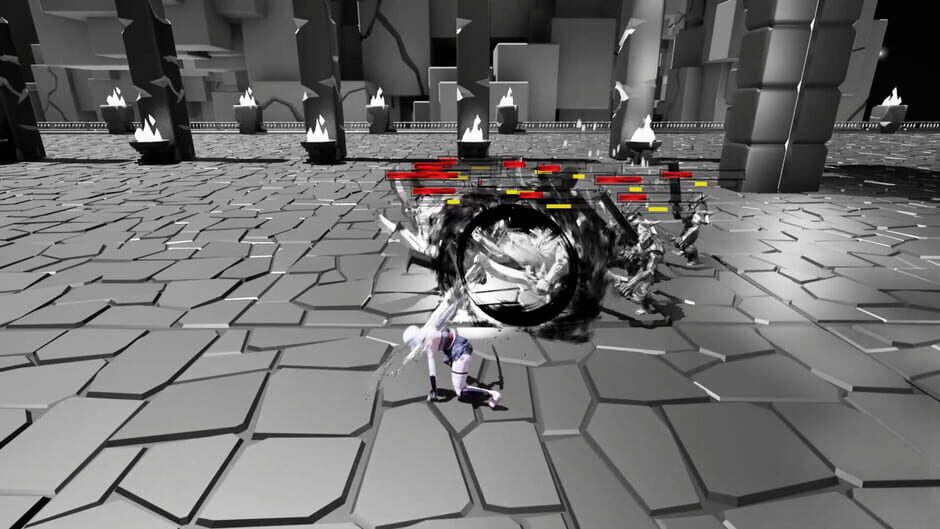 สกรีนช็อตจาก Void Fate (รูปที่ 2)