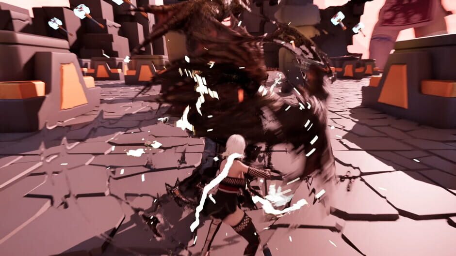 สกรีนช็อตจาก Void Fate (รูปที่ 3)