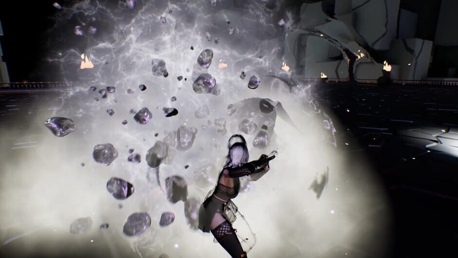 สกรีนช็อตจาก Void Fate (รูปที่ 4)