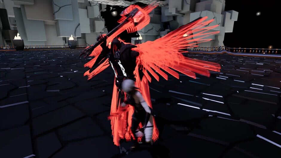 สกรีนช็อตจาก Void Fate (รูปที่ 5)