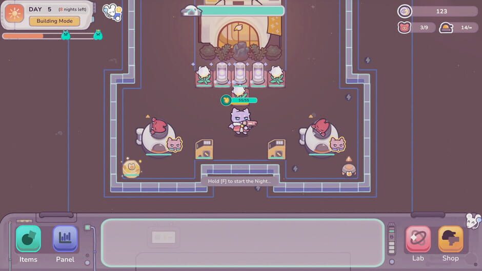 สกรีนช็อตจาก Galaxy Critter Co. (รูปที่ 7)
