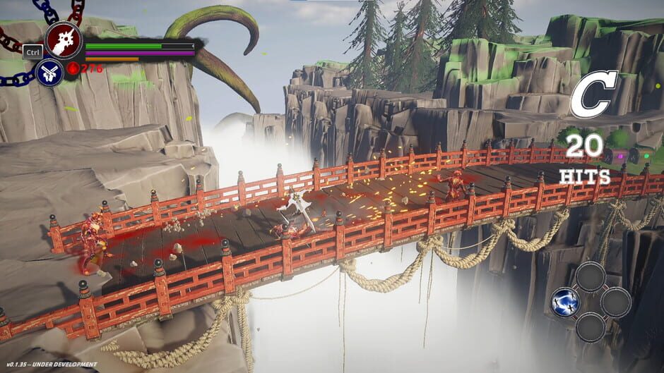 สกรีนช็อตจาก Gate Breaker: Ascension (รูปที่ 2)