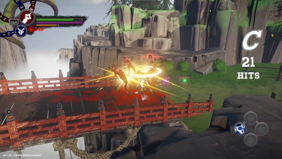สกรีนช็อตจาก Gate Breaker: Ascension (รูปที่ 4)