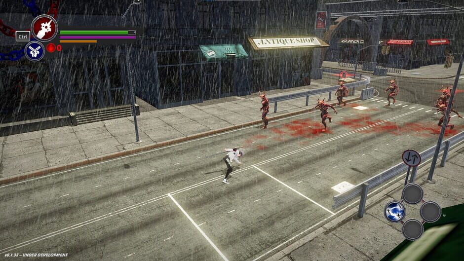 สกรีนช็อตจาก Gate Breaker: Ascension (รูปที่ 5)