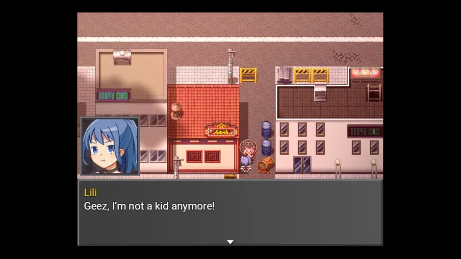 Кадър от Demon World: Raya's Way of Life