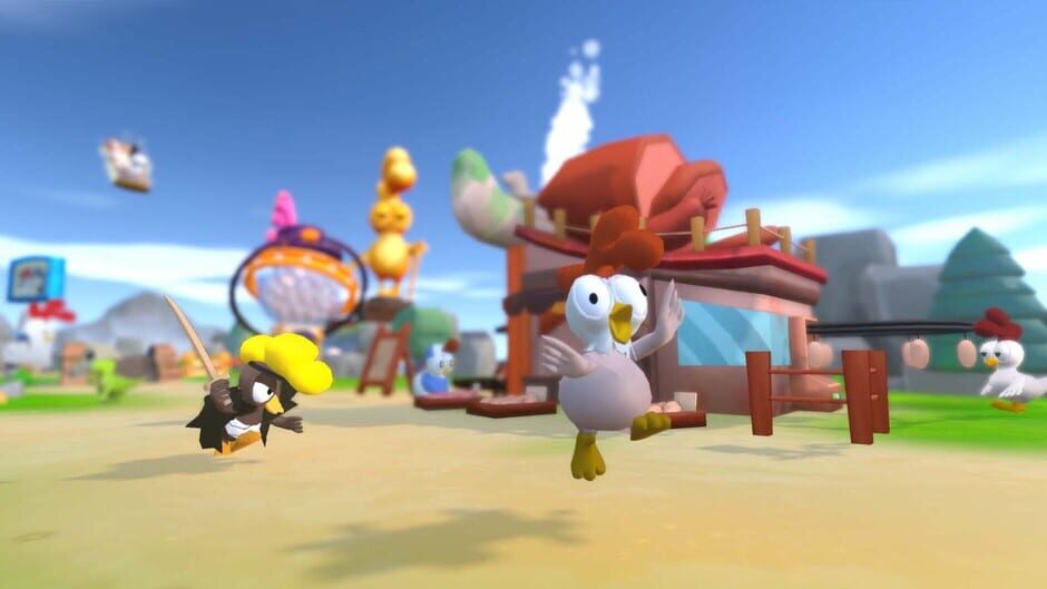 สกรีนช็อตจาก Kaboom Farm (รูปที่ 8)