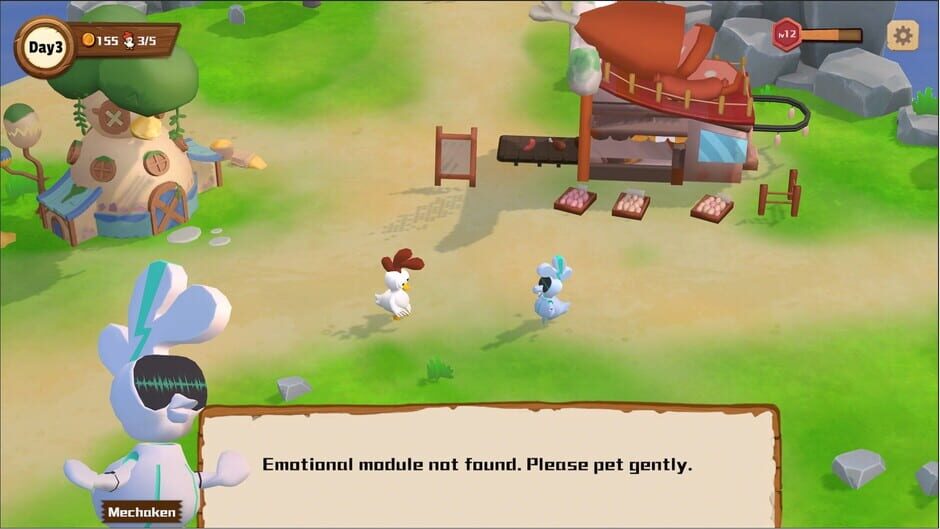 สกรีนช็อตจาก Kaboom Farm (รูปที่ 9)