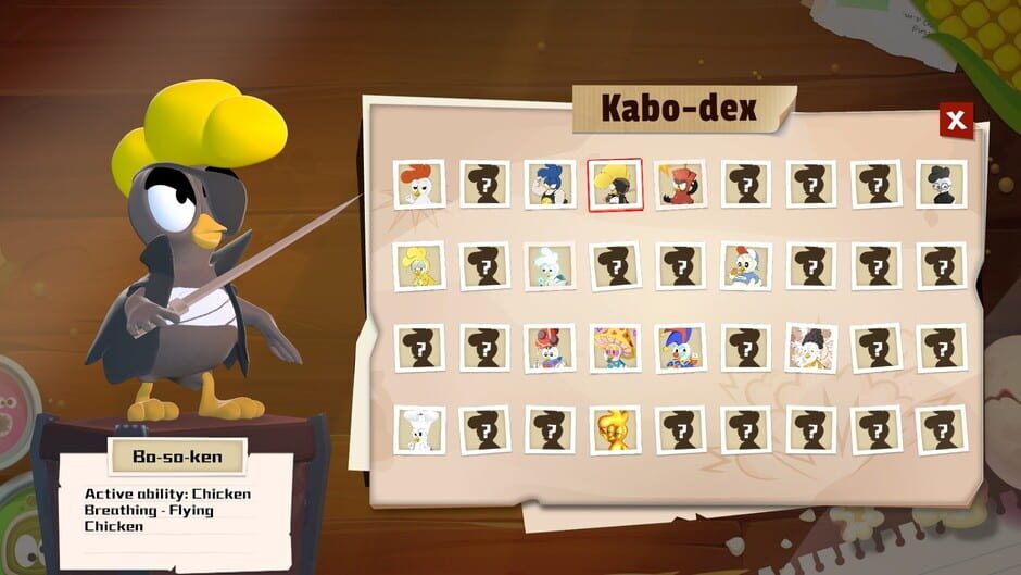 สกรีนช็อตจาก Kaboom Farm (รูปที่ 5)