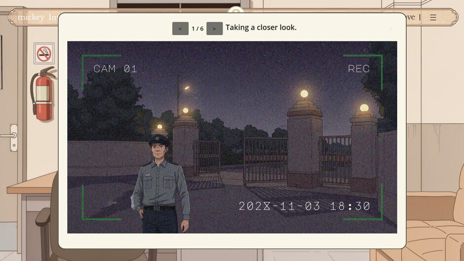 สกรีนช็อตจาก The Missing Threads (รูปที่ 5)