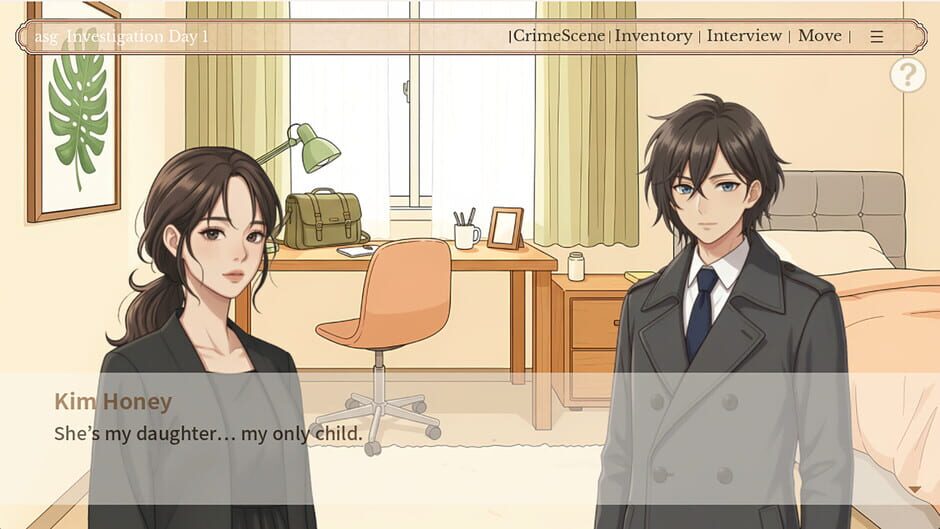 สกรีนช็อตจาก The Missing Threads (รูปที่ 6)
