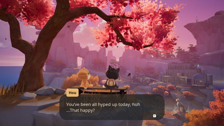 สกรีนช็อตจาก Savi's Tale: When White Petals Fall Like First Snow (รูปที่ 2)