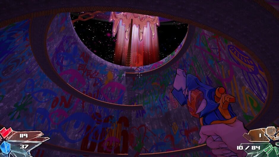 สกรีนช็อตจาก Eldritch Break (รูปที่ 3)