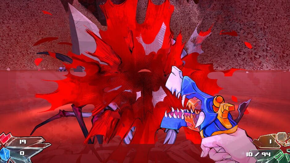 สกรีนช็อตจาก Eldritch Break (รูปที่ 5)