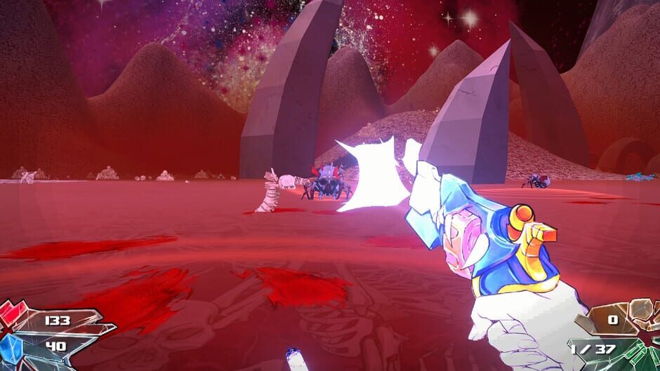 สกรีนช็อตจาก Eldritch Break (รูปที่ 6)