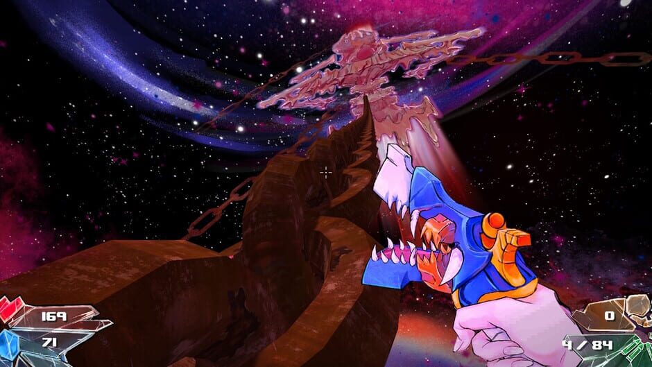 สกรีนช็อตจาก Eldritch Break (รูปที่ 9)