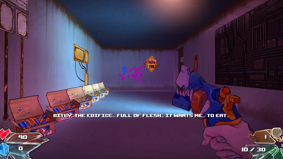 สกรีนช็อตจาก Eldritch Break (รูปที่ 11)