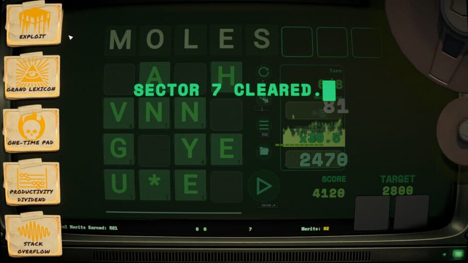 Lexicon screenshot 6