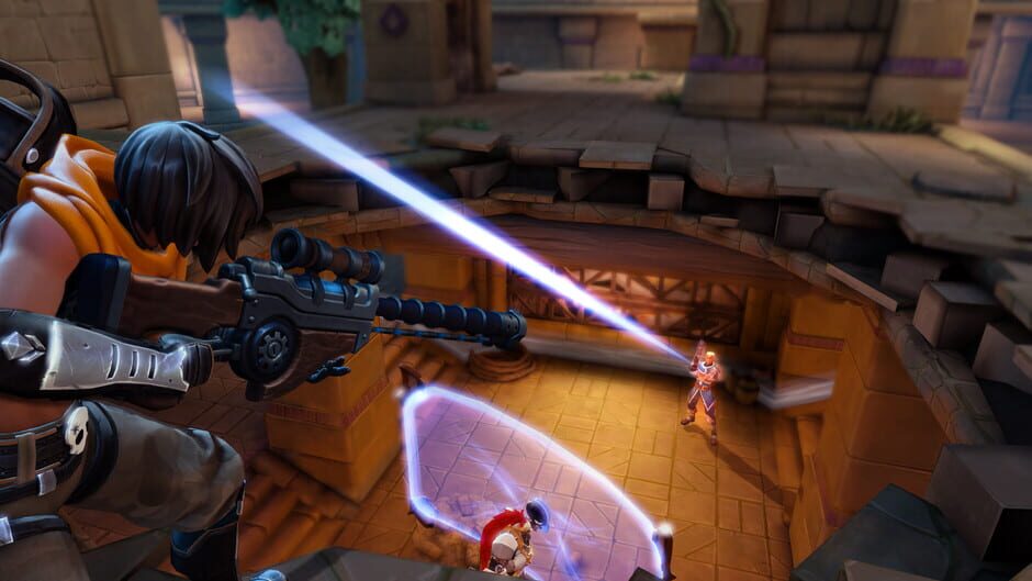Paladins: Feathered Fiend Pack media thumbnail