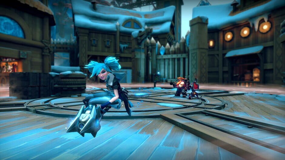 Paladins: Feathered Fiend Pack media thumbnail