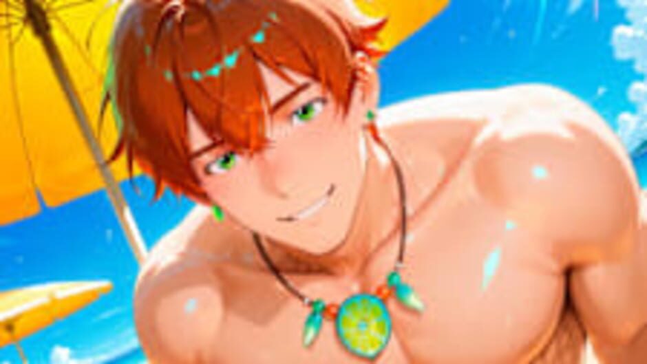 สกรีนช็อตจาก Beach Volleyball Boys: Hot Spike (รูปที่ 6)