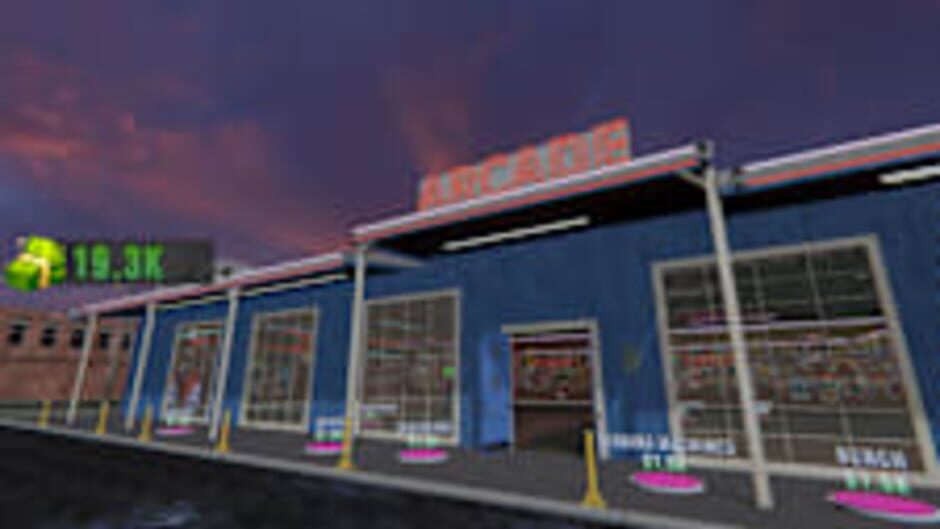 สกรีนช็อตจาก Build My Arcade (รูปที่ 2)